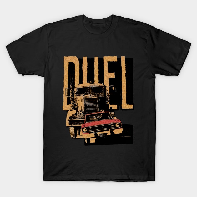 Duel T-Shirt by Breakpoint